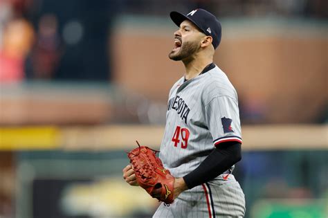 Pablo López makes certain Twins return home with a split with dominant ALDS win